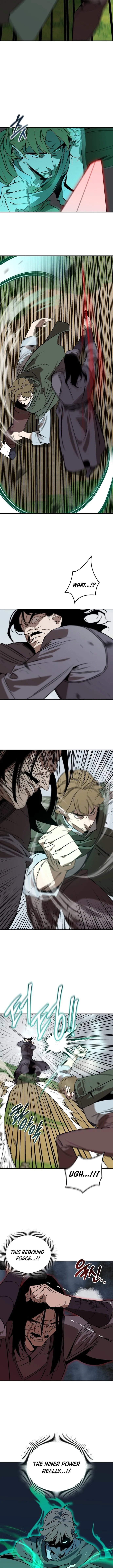 Read Martial Wild West Manga Online
