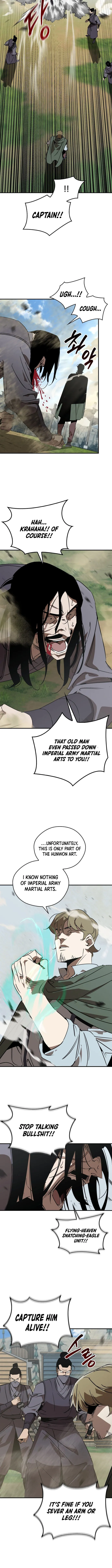 Read Martial Wild West Manga Online