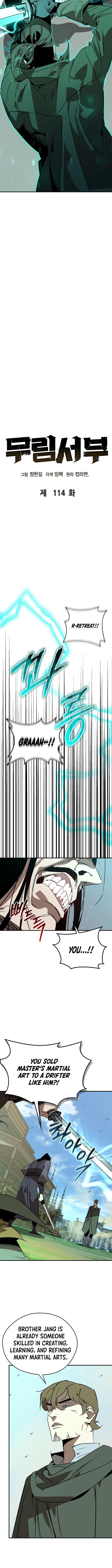 Read Martial Wild West Manga Online