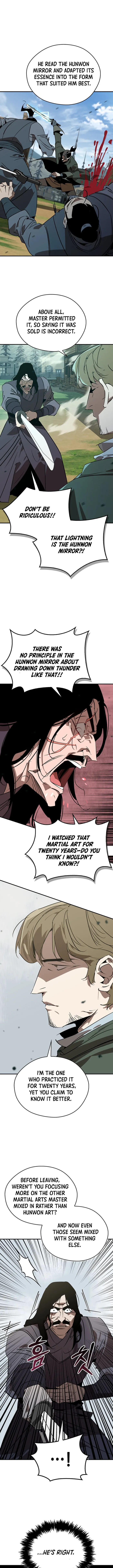 Read Martial Wild West Manga Online