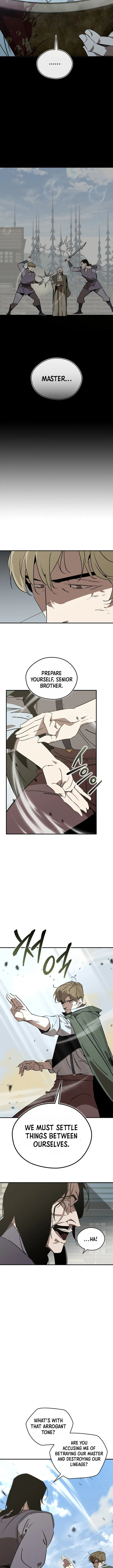 Read Martial Wild West Manga Online