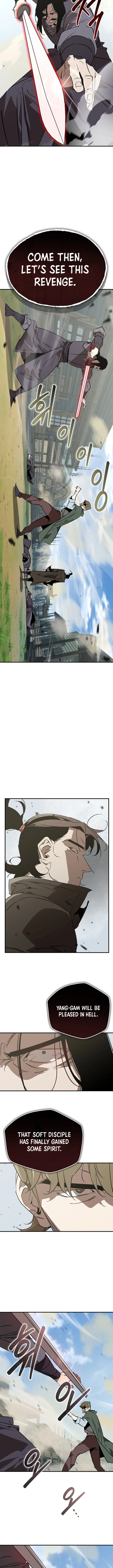 Read Martial Wild West Manga Online