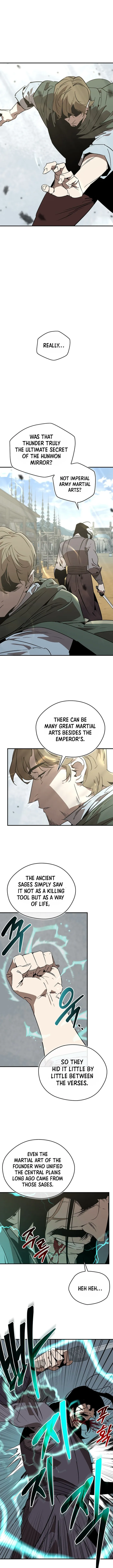 Read Martial Wild West Manga Online