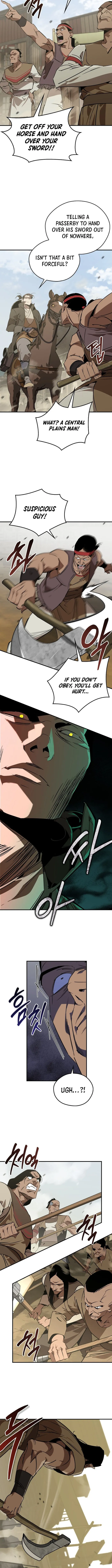 Read Martial Wild West Manga Online