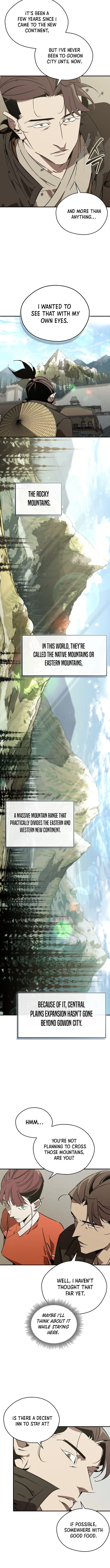 Read Martial Wild West Manga Online