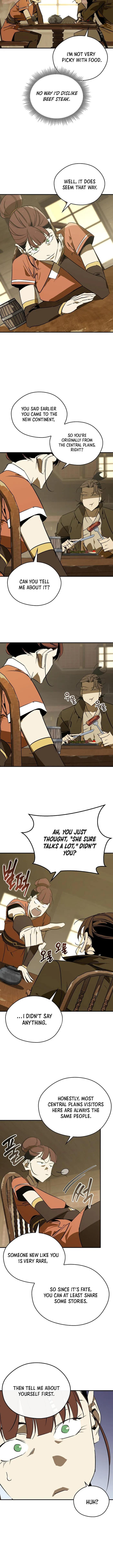 Read Martial Wild West Manga Online