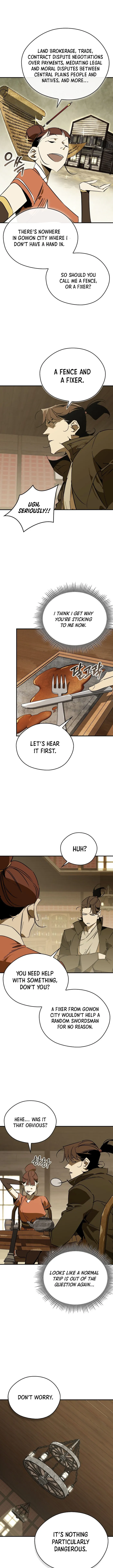 Read Martial Wild West Manga Online