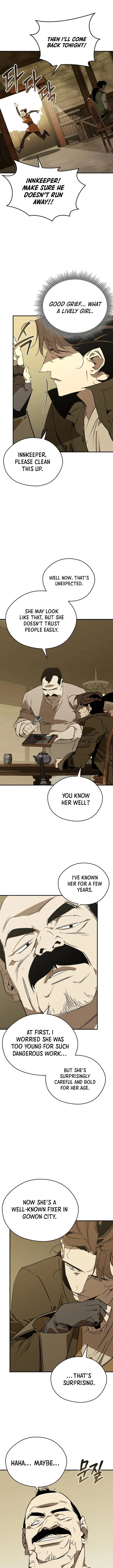 Read Martial Wild West Manga Online