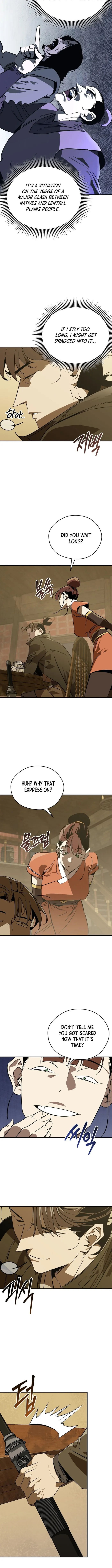 Read Martial Wild West Manga Online
