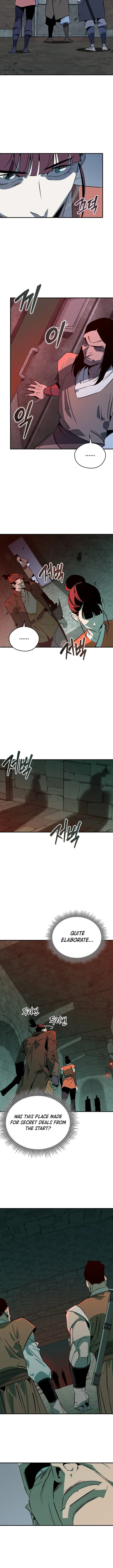 Read Martial Wild West Manga Online