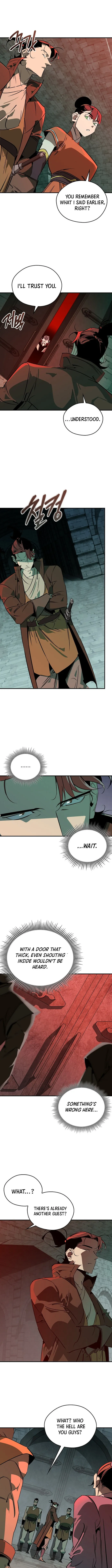 Read Martial Wild West Manga Online