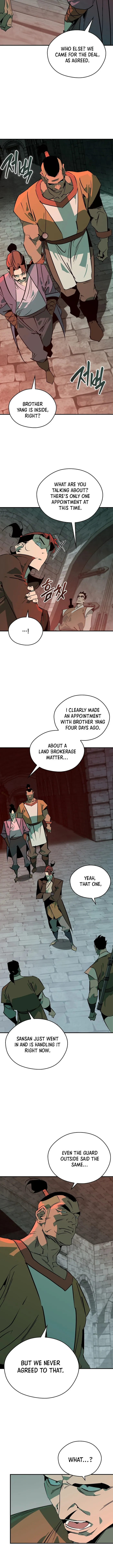 Read Martial Wild West Manga Online