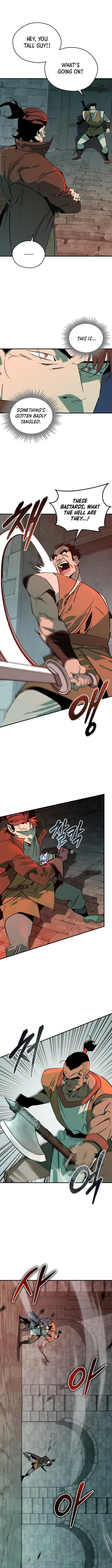 Read Martial Wild West Manga Online