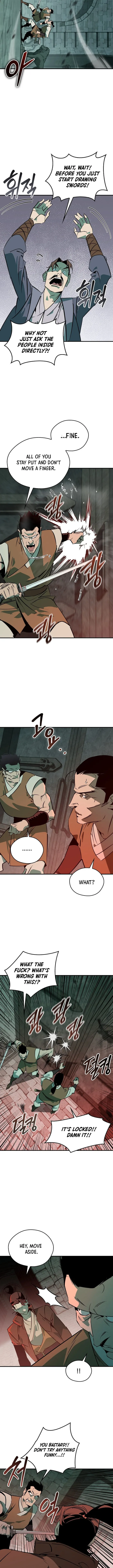 Read Martial Wild West Manga Online