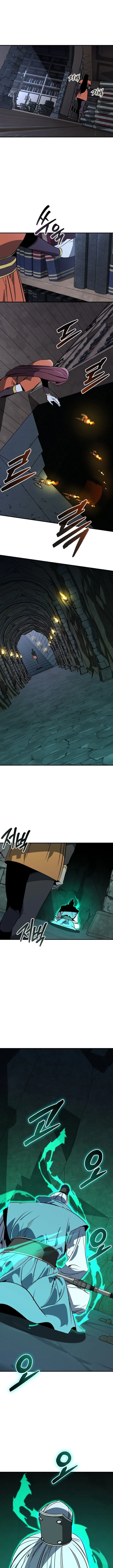 Read Martial Wild West Manga Online
