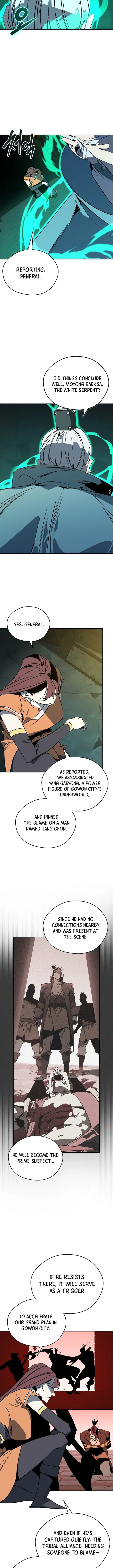 Read Martial Wild West Manga Online
