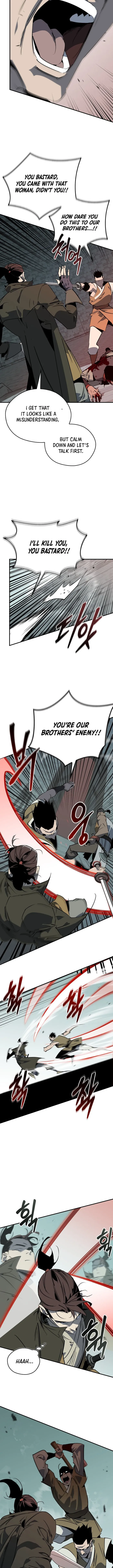 Read Martial Wild West Manga Online