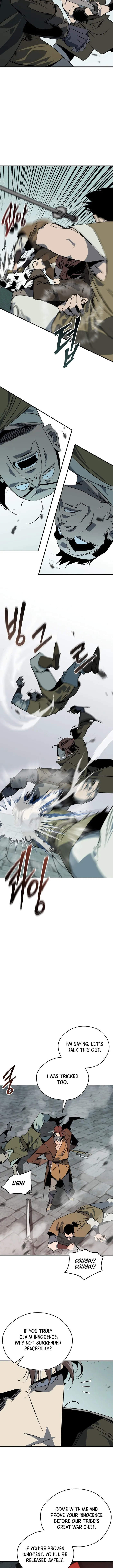 Read Martial Wild West Manga Online