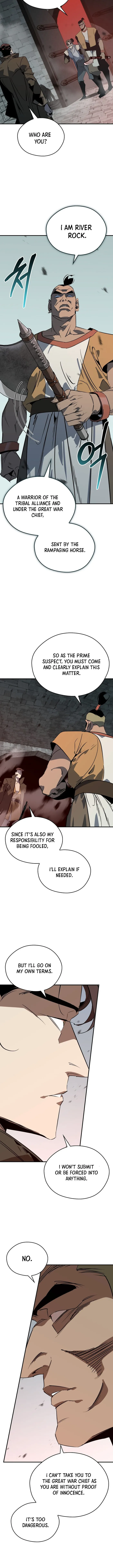 Read Martial Wild West Manga Online