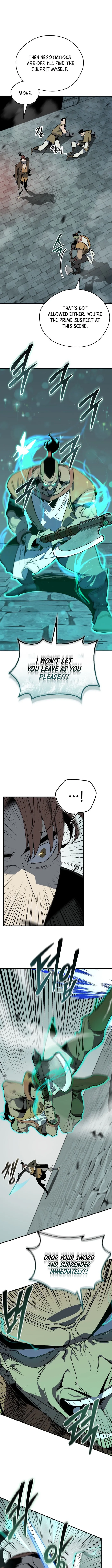 Read Martial Wild West Manga Online