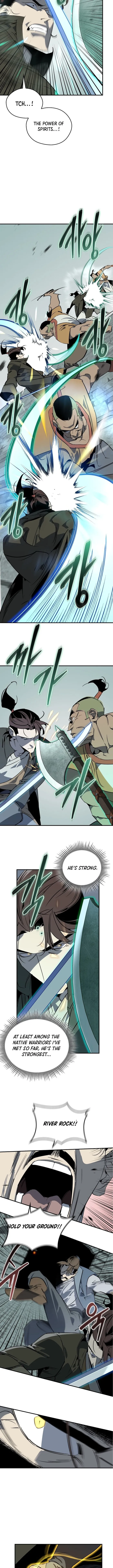 Read Martial Wild West Manga Online