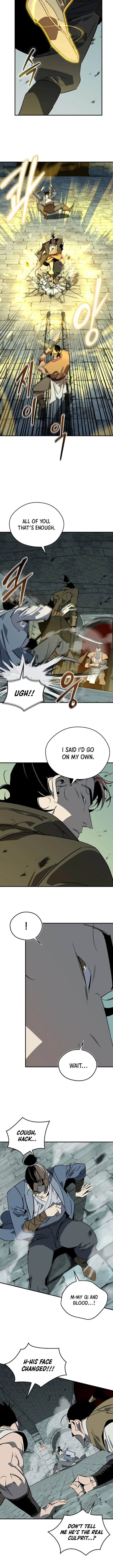 Read Martial Wild West Manga Online