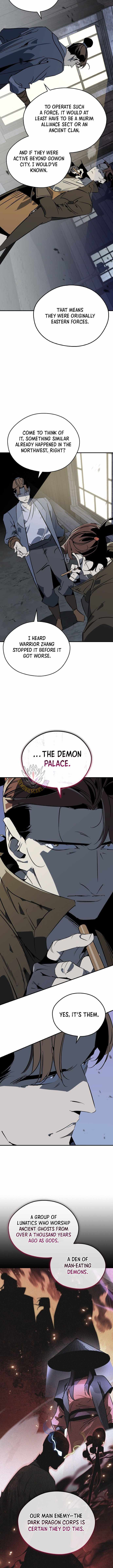 Read Martial Wild West Manga Online
