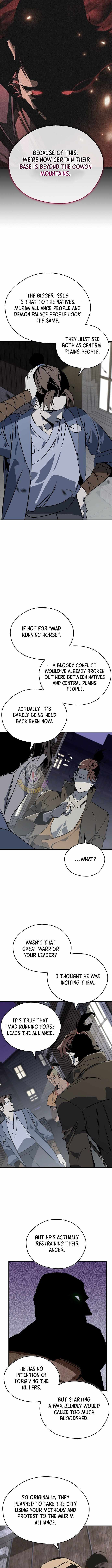 Read Martial Wild West Manga Online