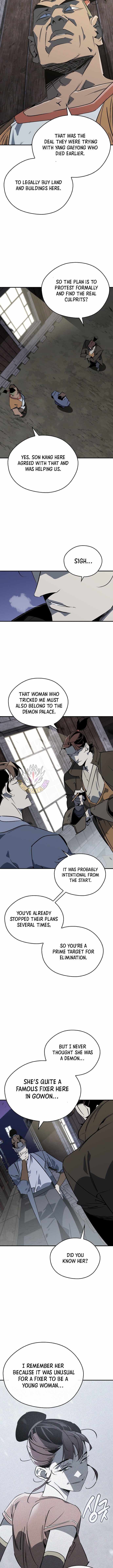 Read Martial Wild West Manga Online