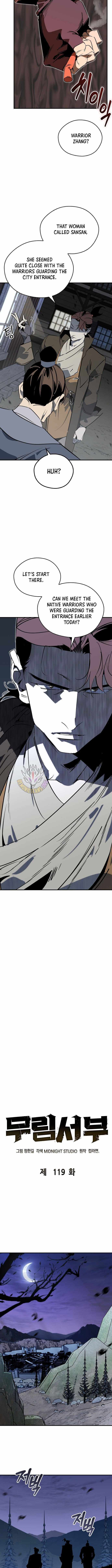Read Martial Wild West Manga Online