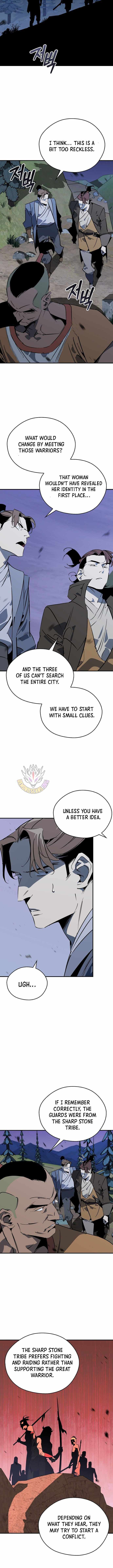 Read Martial Wild West Manga Online