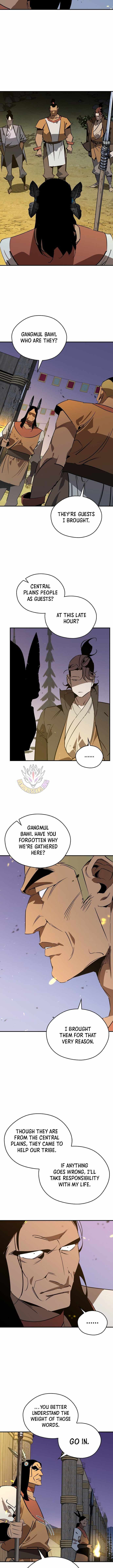 Read Martial Wild West Manga Online