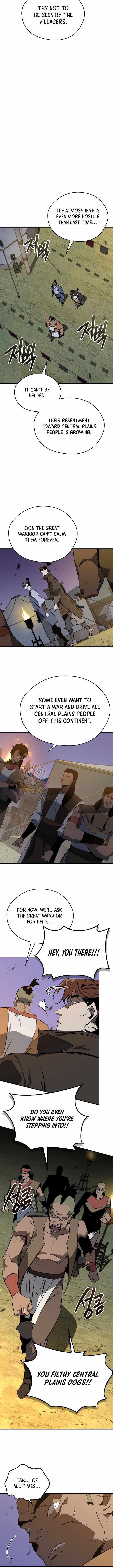 Read Martial Wild West Manga Online