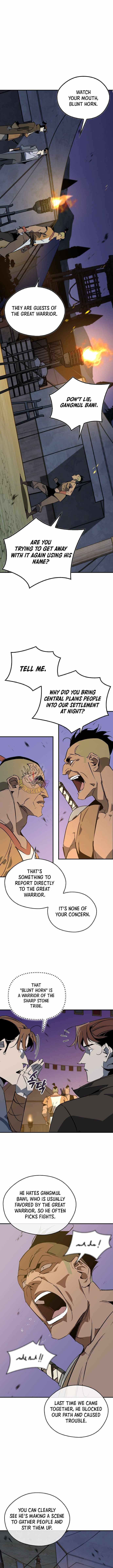 Read Martial Wild West Manga Online