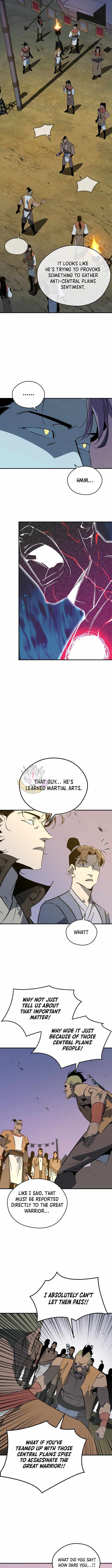 Read Martial Wild West Manga Online