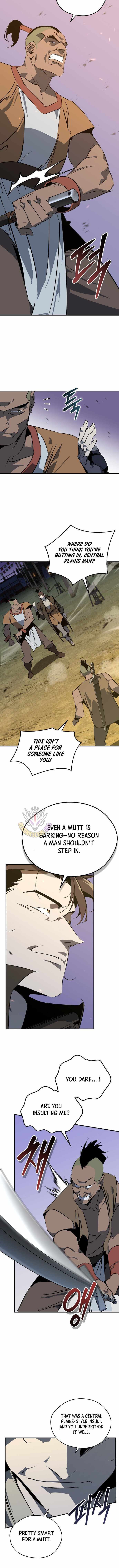 Read Martial Wild West Manga Online