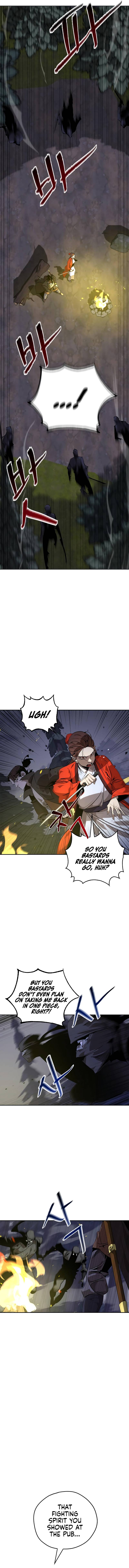 Read Martial Wild West Manga Online