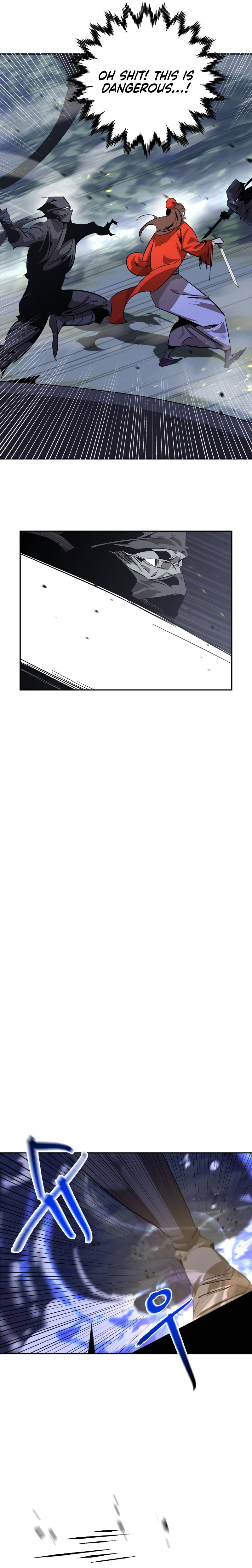 Read Martial Wild West Manga Online