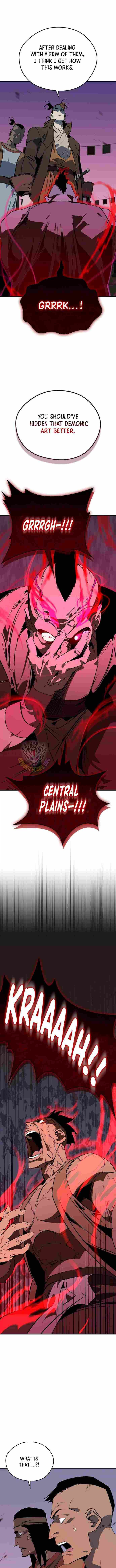 Read Martial Wild West Manga Online