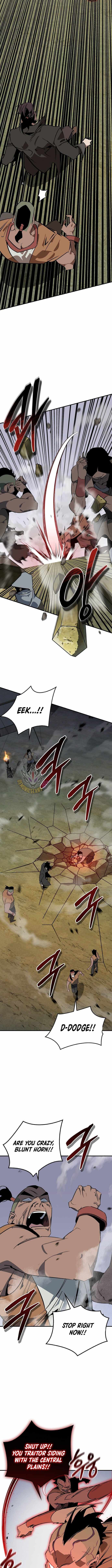 Read Martial Wild West Manga Online