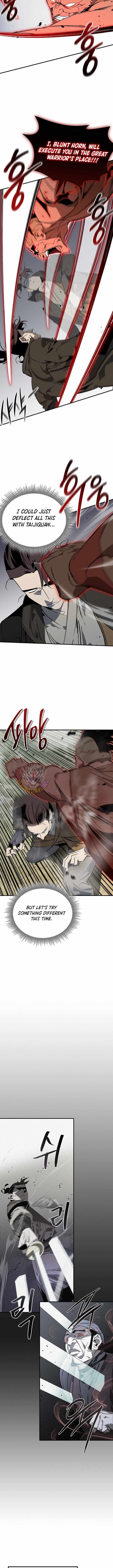 Read Martial Wild West Manga Online