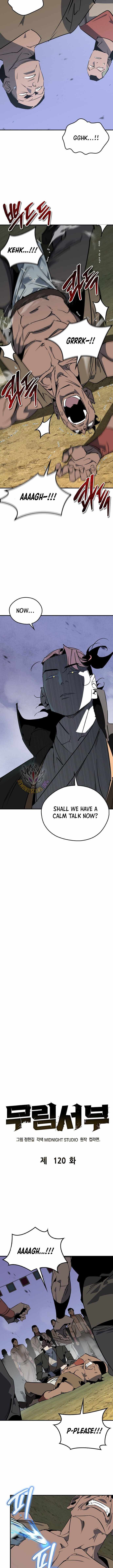 Read Martial Wild West Manga Online