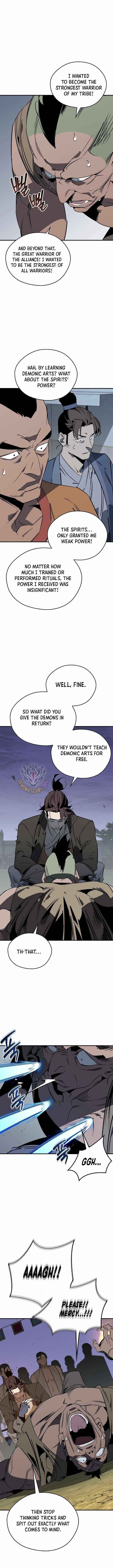 Read Martial Wild West Manga Online
