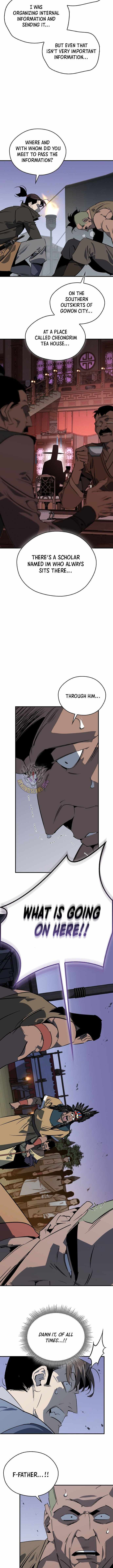 Read Martial Wild West Manga Online