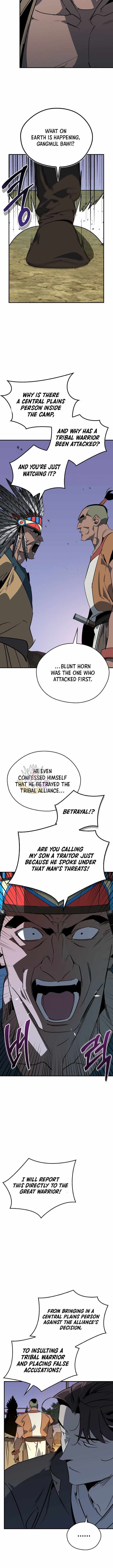 Read Martial Wild West Manga Online
