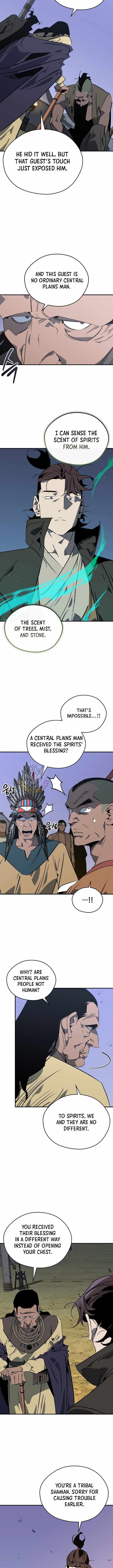 Read Martial Wild West Manga Online