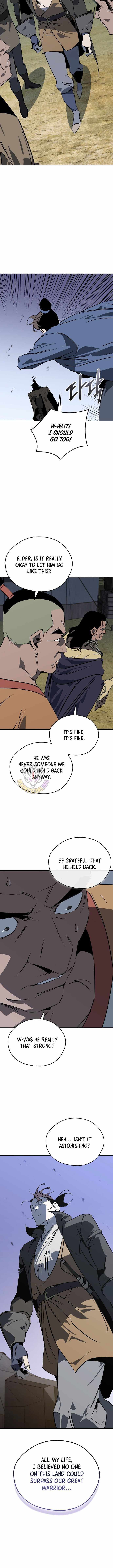 Read Martial Wild West Manga Online