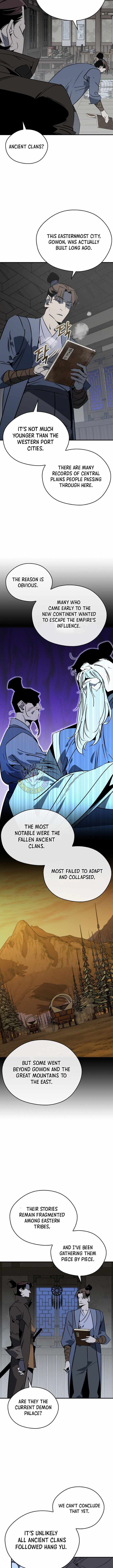 Read Martial Wild West Manga Online