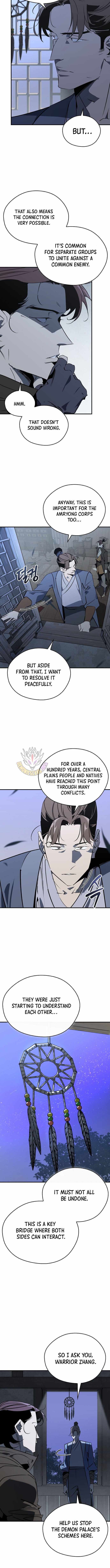 Read Martial Wild West Manga Online