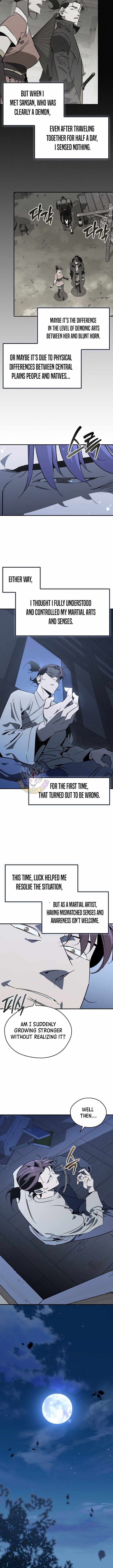 Read Martial Wild West Manga Online